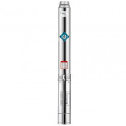 Свердловинний насос для зрошення 4SSM4/14, Outlet: 1 1/4 дюйма, 1,1kW, 220V