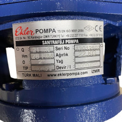Bomba con accionamiento hidráulico HYDRO-2