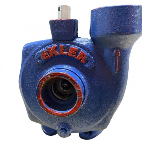 Pumpe mit hydraulischem Antrieb HYDRO-2 zur Einführung von KAS, Bewässerung