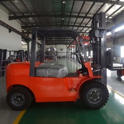 Forklift truck diesel FD45, 4.5 tons, diesel