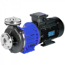 Stainless steel magnetic coupling pump MDZ-10 -50°C+400°C