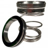 Sello mecánico para eje de bomba R-T1 2.3/4, SIC/SIC, VITON, 304