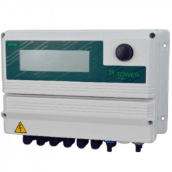 EMEC MTOWER PLUS controller three-parameter control system for cooling towers
