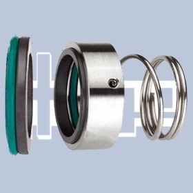Торцеві ущільнення до насосів Hilge