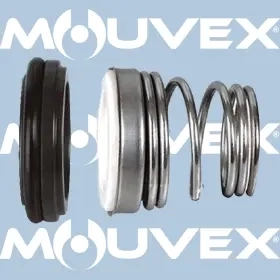 Торцеві ущільнення до насосів Mouvex