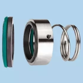 Торцеві ущільнення до насосів К, КМ, КМЛ, КМС, БШМ, КМ35-32-130, КМ50-32-125, КМ32-22-120