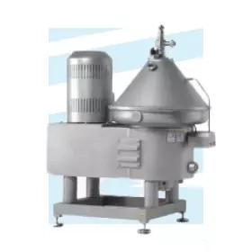 Сепараторы Серия D молочная промышленность