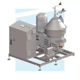 Сепараторы Серия DBA