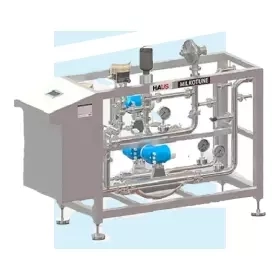 Серия MILKOTUNE автоматическая установка для переработки молока