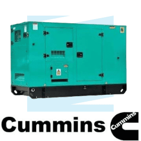 Generadores diesel con motor Cummins
