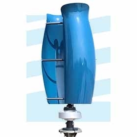 Éoliennes verticales