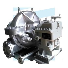 Паровые турбины