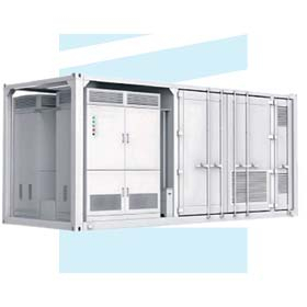 Системы накопления энергии ESS Energy Storage Sytem