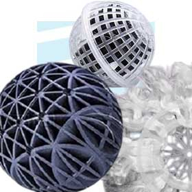 Packing For Sewage Treatment Plants