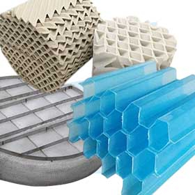 Structured Regular Packing