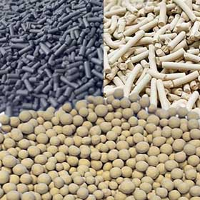 3A, 4A, 5A, 13x Molecular Sieve