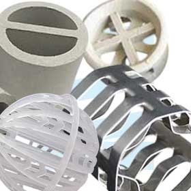 Irregular Random Packing