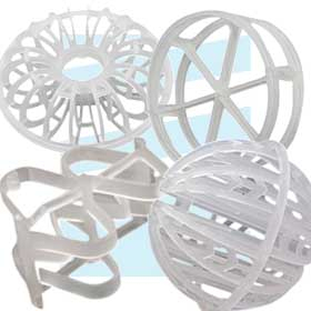 Kunststoff-Füllkörper