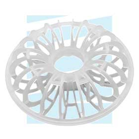 Кольца пластиковые Tellettes