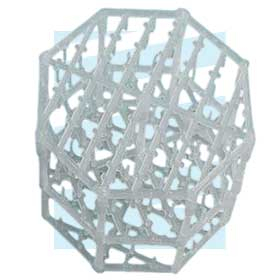 Насадка пластиковая Q-Pack для скрубберов с водным орошением