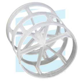 Кольца Палля пластиковые Pall Ring