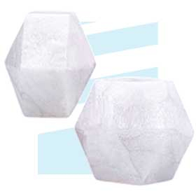 Шестигранные пластиковые шары Hexa-shield Solid ball