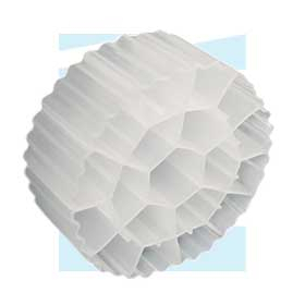 Реактор с подвижным слоем биопленки пластиковый MBBR