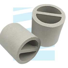 Мини-кольца Лессинга керамические Lessing Rings