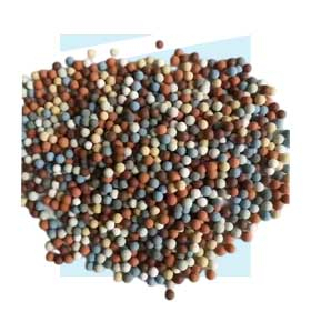 Mineral Ceramic Filter Ball