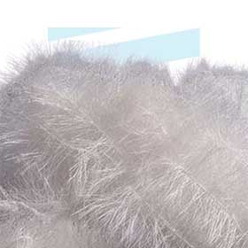 Elastische Füllstoffe zur homogenen Trennung von Biofilm