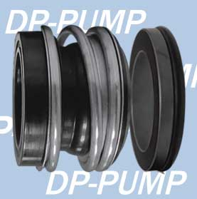 Торцеві ущільнення до насосів DP-Pumps