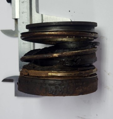 BUSCH LX0140 433.0B/045- R-MG12