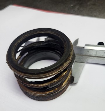 BUSCH LX0140 433.0B/045- R-MG12