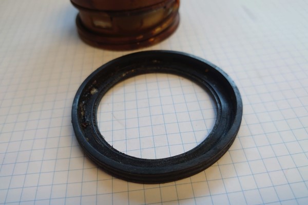 R-2100S у виконанні Silicon carbide / Silicon carbide / VITON