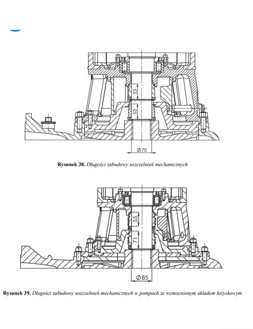 Замена уплотнения Hydro-Vacuum S.A FZC.4.50.1.4110