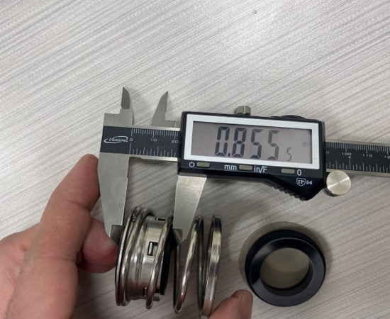 Заміна механічного ущільнення Mody Pumps Inc. G 502 T/316SS, G 504 T/316SS  535-038-00 535-022-00