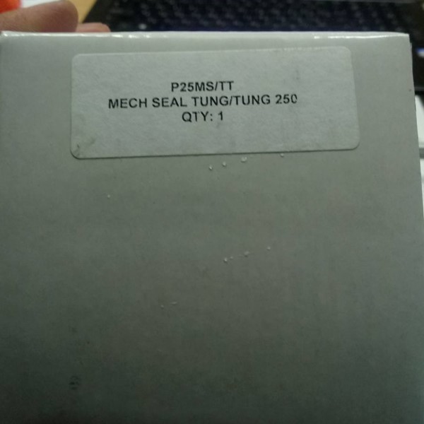 Ущільнювач механічний до насосу MCM 250 (ТС/ТС)