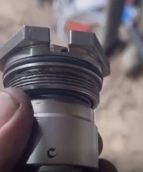 Механическое уплотнение для DAB NKV