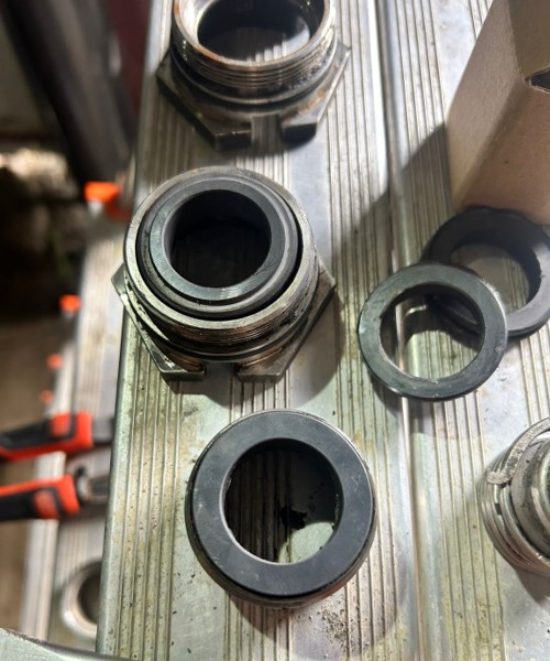 Механическое уплотнение для DAB NKV