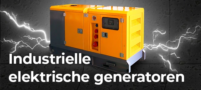Generatoren für Elektrizität