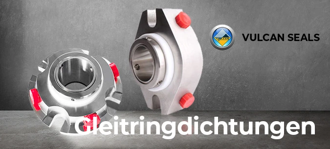 Gleitringdichtungen VULCAN