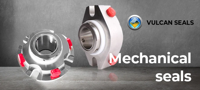 Mechanical seals VULCAN