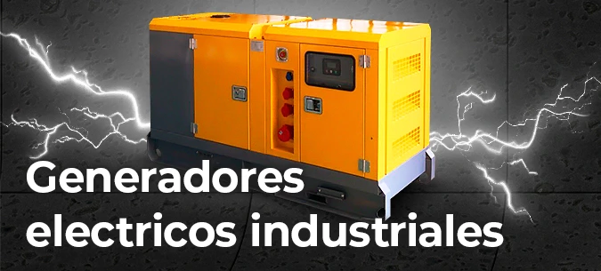 Generadores de electricidad