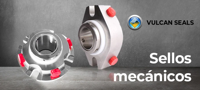 Sellos mecánicos VULCAN