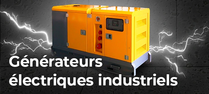 Générateurs d'électricité