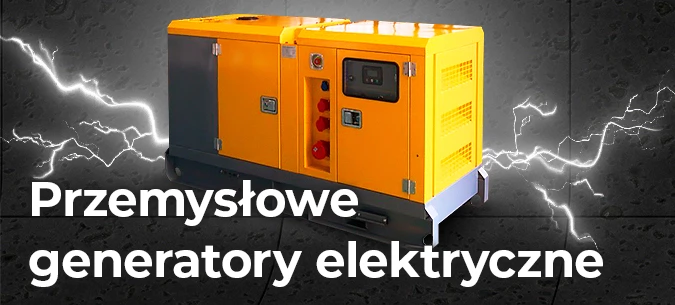 Generatory energii elektrycznej