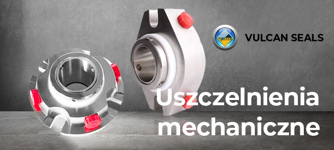 Uszczelnienia mechaniczne VULCAN